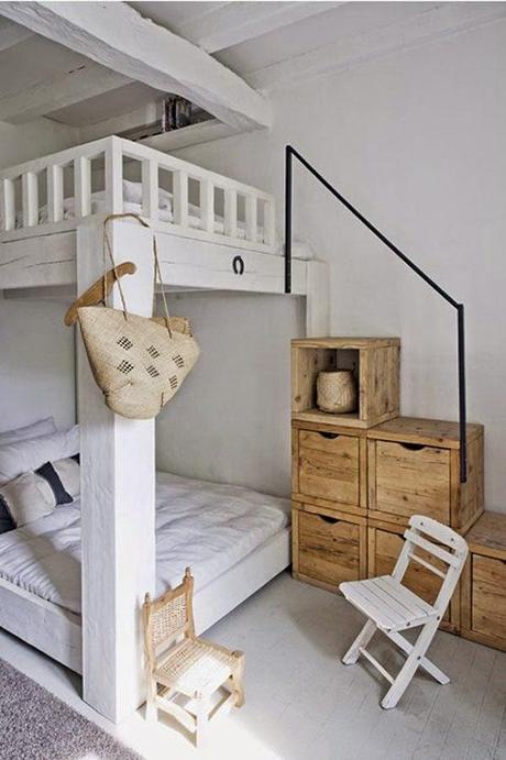 Dormitorios Infantiles Rusticos / Children's Rustic Style Bedrooms