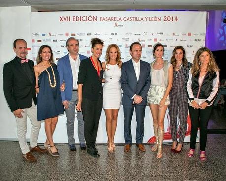 PASARELA CASTILLA Y LEÓN XVII PASARELA CASTILLA Y LEÓN XVII