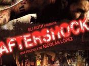 Trailer castellano "aftershock"