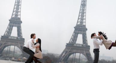 Conoce París, la ciudad del amor
