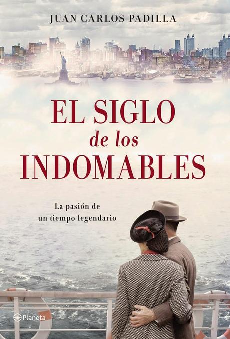 Booktrailer: El siglo de los indomables (Juan Carlos Padilla)