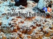 Pastel cerezas merengue