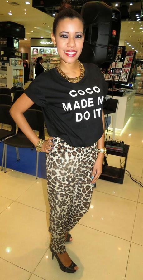 (Outfits) Coco Made Me Do It (Outfits) Coco Made Me Do It