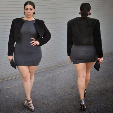 Nadia Aboulhosn - Las curvas de tu autoestima