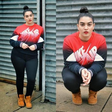 Nadia Aboulhosn - Las curvas de tu autoestima