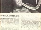 Revista selecciones reader's digest: plástico lucite.