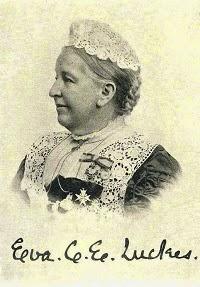 La enfermera práctica, Eva Luckes (1854-1919)