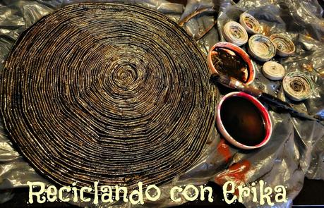 Detalles reciclados que enamoran