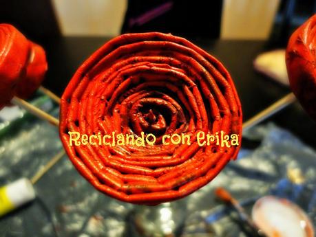 Detalles reciclados que enamoran