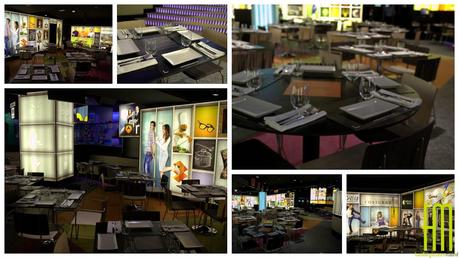 ATRESMEDIA CAFÉ: Hamburguesas mediáticas y mucho más.