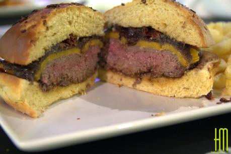 ATRESMEDIA CAFÉ: Hamburguesas mediáticas y mucho más.