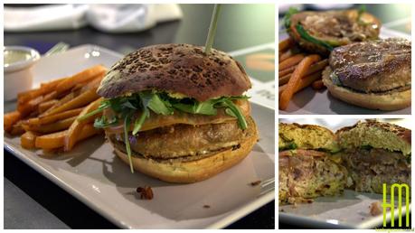 ATRESMEDIA CAFÉ: Hamburguesas mediáticas y mucho más.