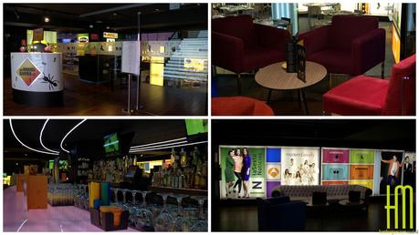 ATRESMEDIA CAFÉ: Hamburguesas mediáticas y mucho más.