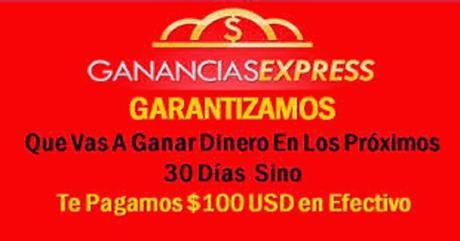 Sistema De Ganancias Express: Qué Es, Cómo Funciona, Estafa/Fraude? Sistema De Ganancias Express: Qué Es, Cómo Funciona, Estafa/Fraude?