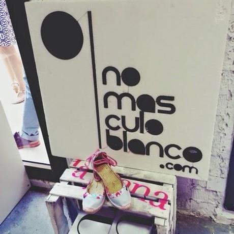 EVENTOS VLC: NOMASCULOBLANCO Verano!