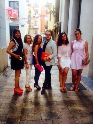 EVENTOS VLC: NOMASCULOBLANCO Verano! EVENTOS VLC: NOMASCULOBLANCO Verano!