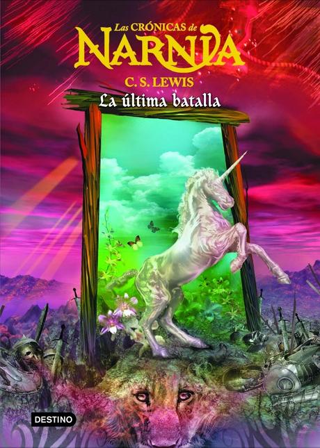 Las Crónicas de Narnia de C.S Lewis en PDF