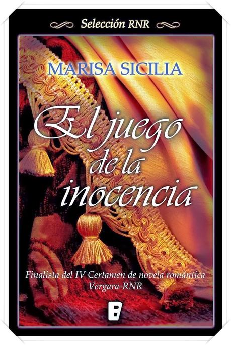 El juego de la inocencia, Marisa Sicilia