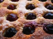 cerezas. Receta pastelería