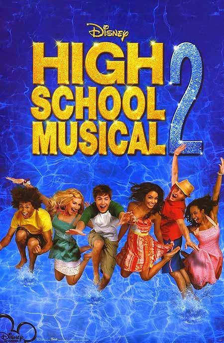 High School Musical 2 en Disney Channel esta noche a las 21:35h High School Musical 2 en Disney Channel esta noche a las 21:35h