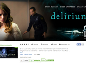 Todo sobre emisión episodio piloto Delirium. ¡Comienza cuenta atrás!