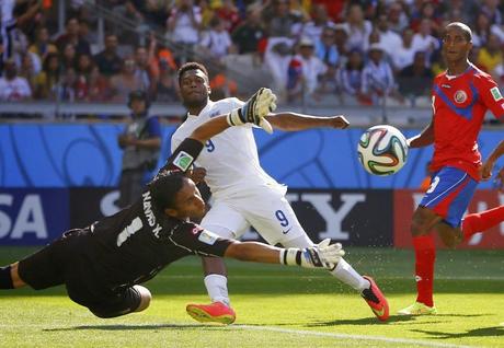 Costa Rica termina primero e invicta