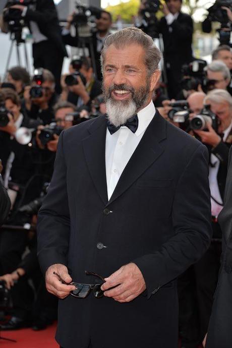 Mel Gibson Globo de Cristal