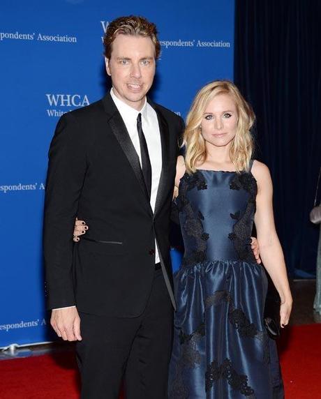 Kristen Bell y Dax Shepard