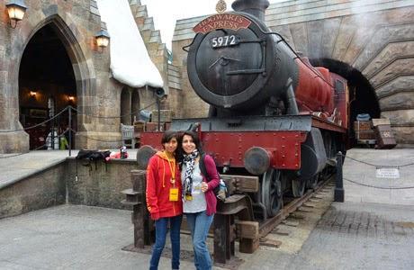 The Wizarding World of Harry Potter – Hosgasmade Universal Orlando, Harry Potter, The Wizarding World of Harry Potter, Island of Adventure,