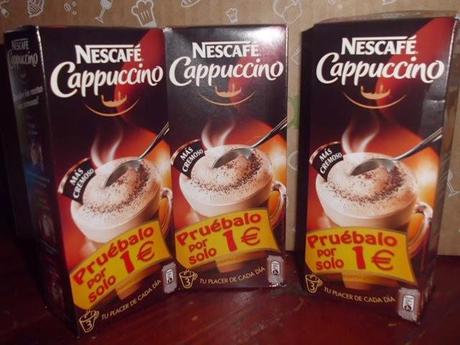 Degustabox Junio, (2014)