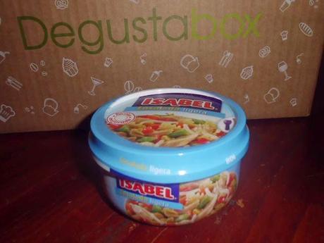 Degustabox Junio, (2014)