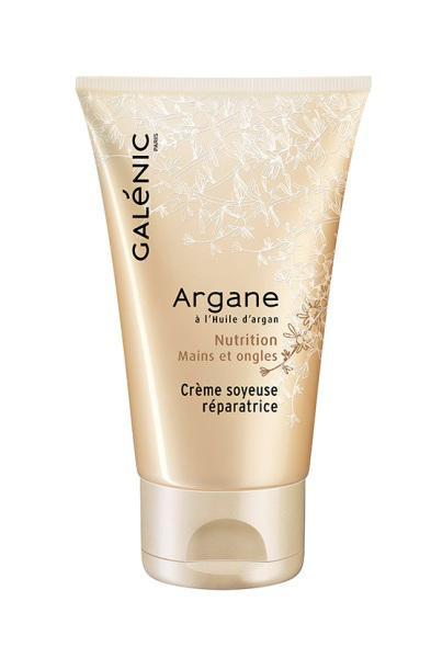 crema sedosa manos y uñas galenic