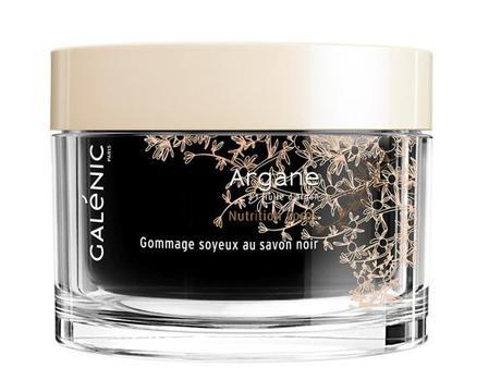 crema exfoliante jabon negro galenic