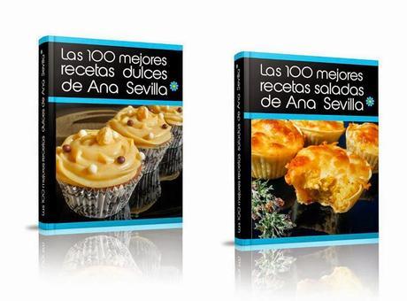 La Juani ya tiene libros! Recetas dulces y saladas con Thermomix de Ana Sevilla