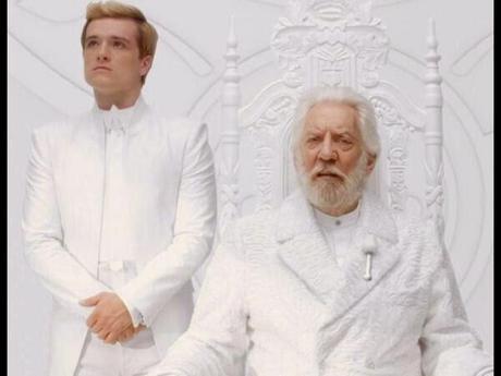 El primer tráiler de 'Los Juegos del Hambre: Sinsajo - Parte 1' se emitirá esta semana en cines americanos El primer tráiler de 'Los Juegos del Hambre: Sinsajo - Parte 1' se emitirá esta semana en cines americanos