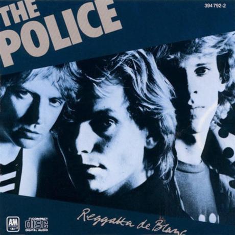The Police - Reggatta de Blanc (1979)