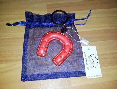 Mi llavero de la Suerte