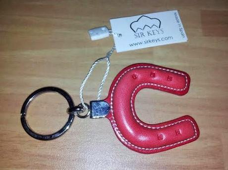 Mi llavero de la Suerte