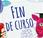 curso terminó