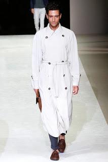 Milán Fashion Week, Spring 2015, Giorgio Armani, menswear, Made in Italy, Suits and Shirts,