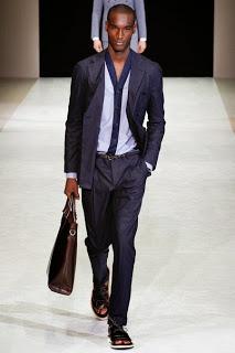 Milán Fashion Week, Spring 2015, Giorgio Armani, menswear, Made in Italy, Suits and Shirts,