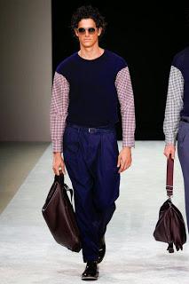 Milán Fashion Week, Spring 2015, Giorgio Armani, menswear, Made in Italy, Suits and Shirts,