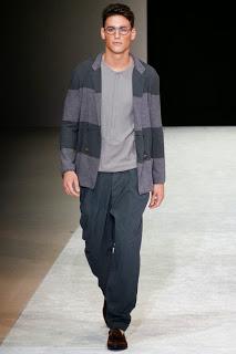 Milán Fashion Week, Spring 2015, Giorgio Armani, menswear, Made in Italy, Suits and Shirts,