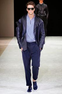 Milán Fashion Week, Spring 2015, Giorgio Armani, menswear, Made in Italy, Suits and Shirts,