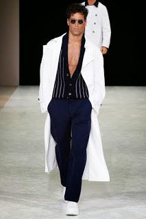 Milán Fashion Week, Spring 2015, Giorgio Armani, menswear, Made in Italy, Suits and Shirts,