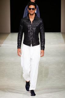 Milán Fashion Week, Spring 2015, Giorgio Armani, menswear, Made in Italy, Suits and Shirts,