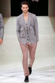 Milán Fashion Week, Spring 2015, Giorgio Armani, menswear, Made in Italy, Suits and Shirts,