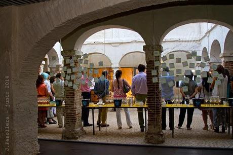 Cata en el COnvento: quizá no volvamos a beber vino