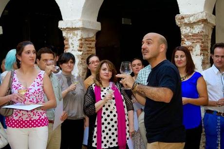 Cata en el COnvento: quizá no volvamos a beber vino