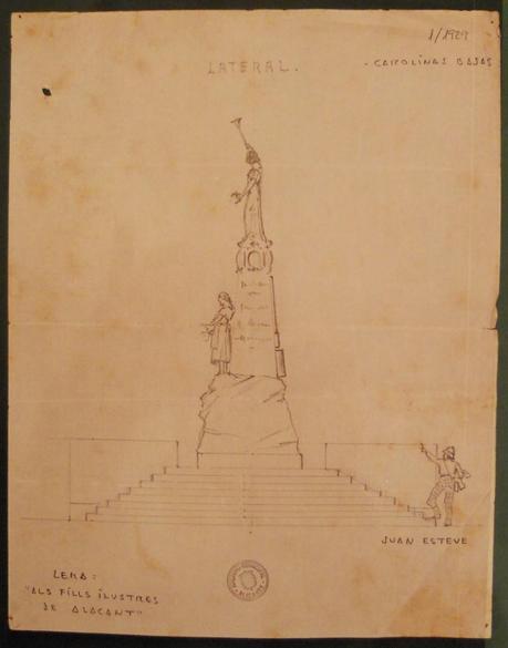 85 años de Fogueres en Carolinas. Primera época: 1929-1936